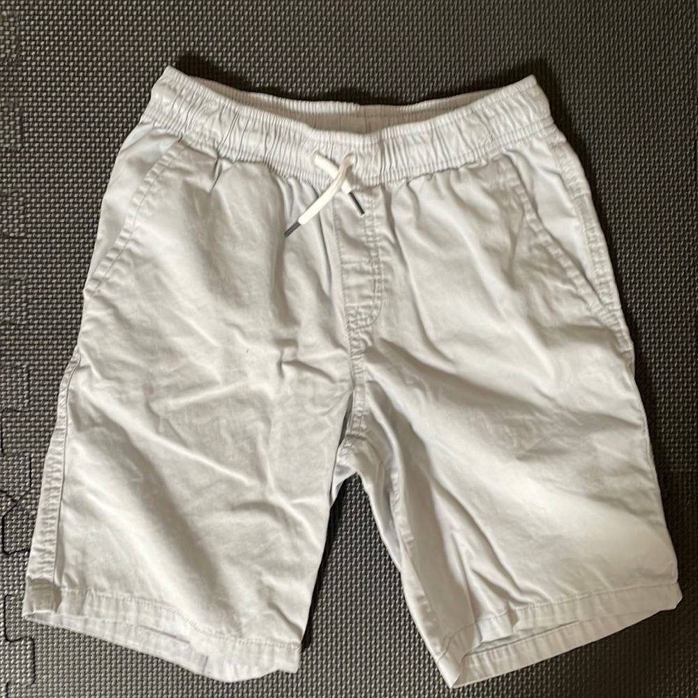 Boys drawstring shorts